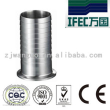 Aço inoxidável Sanitary Clamp Mangueira Nipple (IFEC-CN100001)